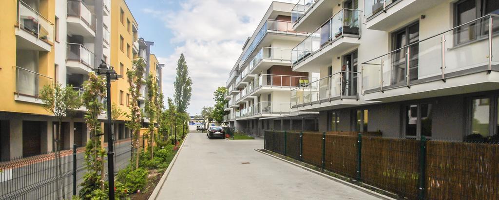 Apartament Scandynawski Kolobrzeg Bilik gambar