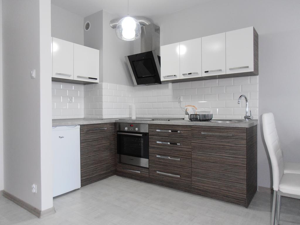 Apartament Scandynawski Kolobrzeg Bilik gambar