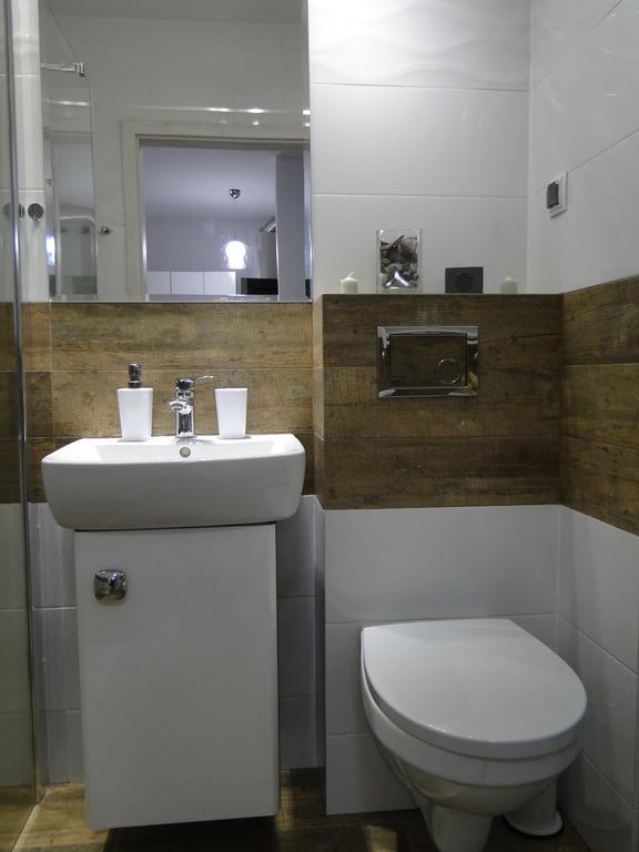 Apartament Scandynawski Kolobrzeg Bilik gambar