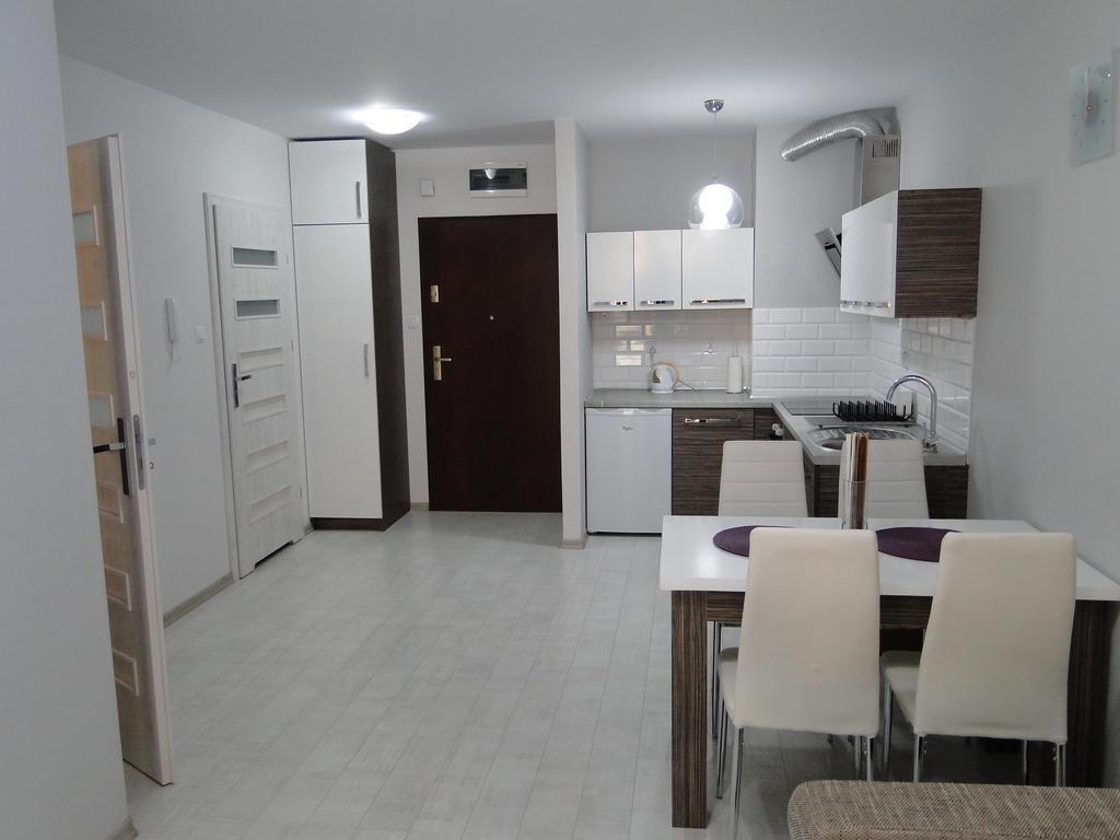 Apartament Scandynawski Kolobrzeg Bilik gambar