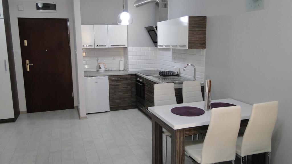 Apartament Scandynawski Kolobrzeg Bilik gambar