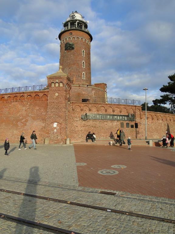 Apartament Scandynawski Kolobrzeg Bilik gambar