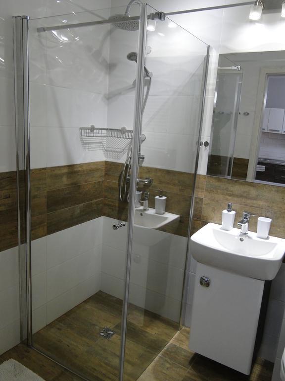 Apartament Scandynawski Kolobrzeg Bilik gambar