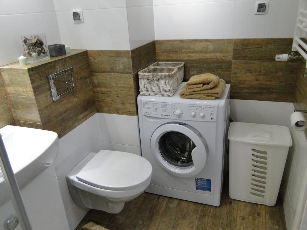 Apartament Scandynawski Kolobrzeg Bilik gambar
