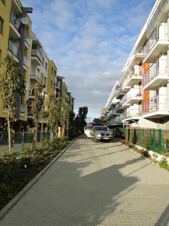 Apartament Scandynawski Kolobrzeg Bilik gambar
