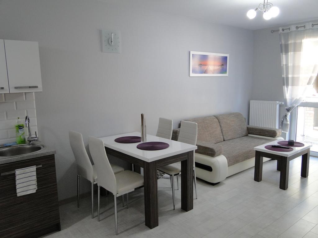 Apartament Scandynawski Kolobrzeg Bilik gambar